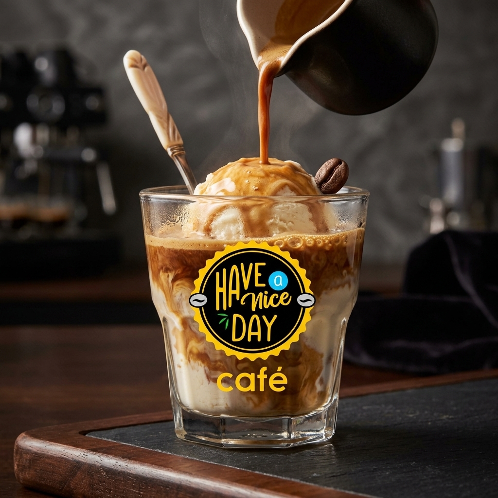 Affogato Hot/Cold