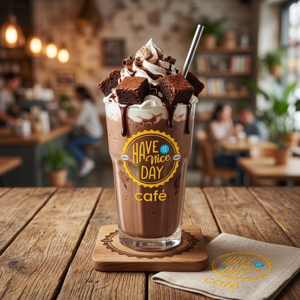 Brownie Shake