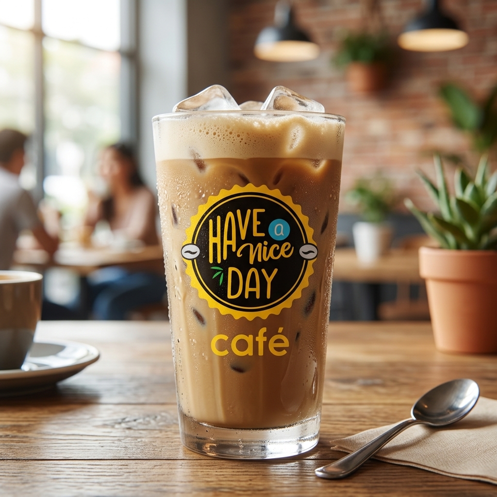 Hazelnut Cold Coffee