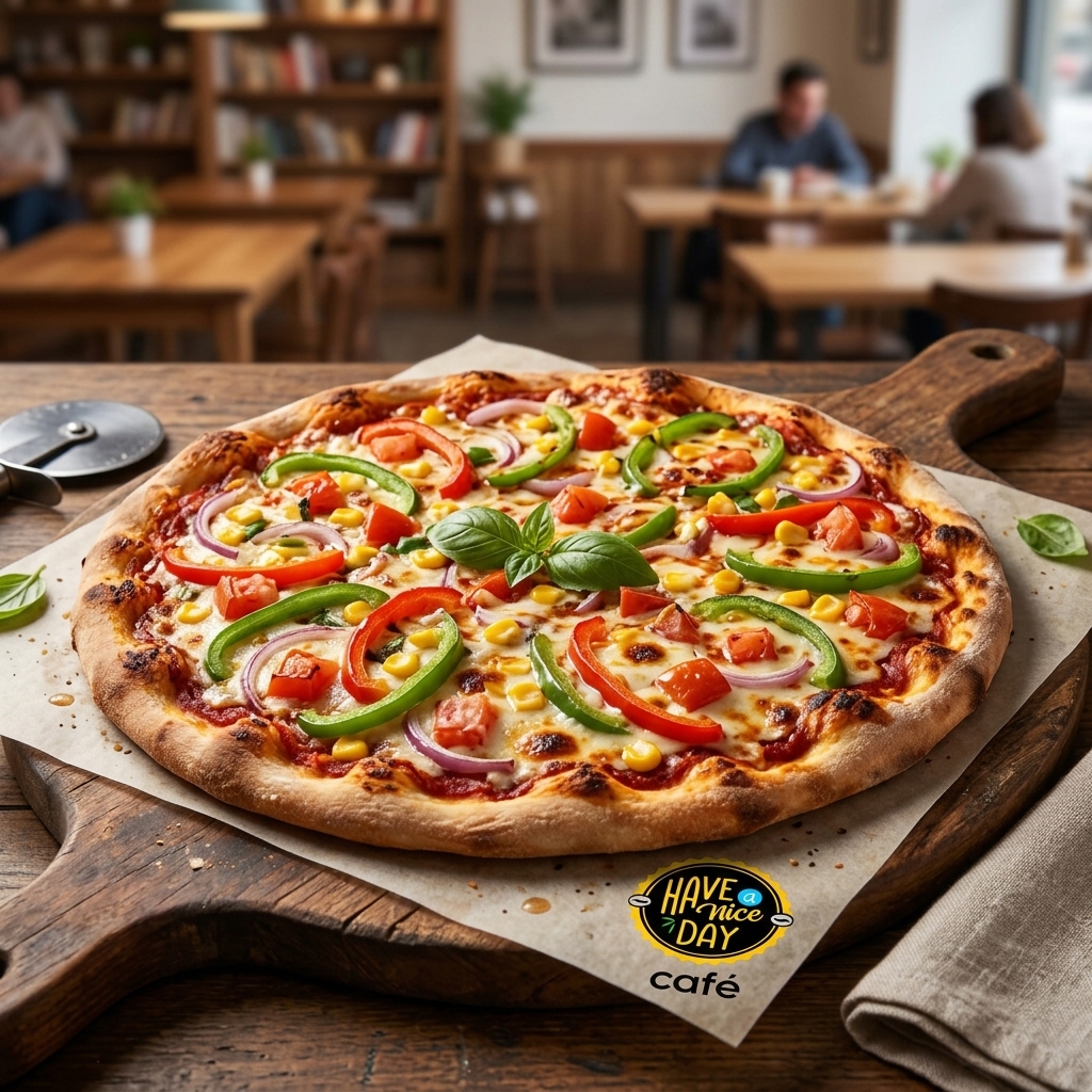 Country Feast Pizza (Regular)
