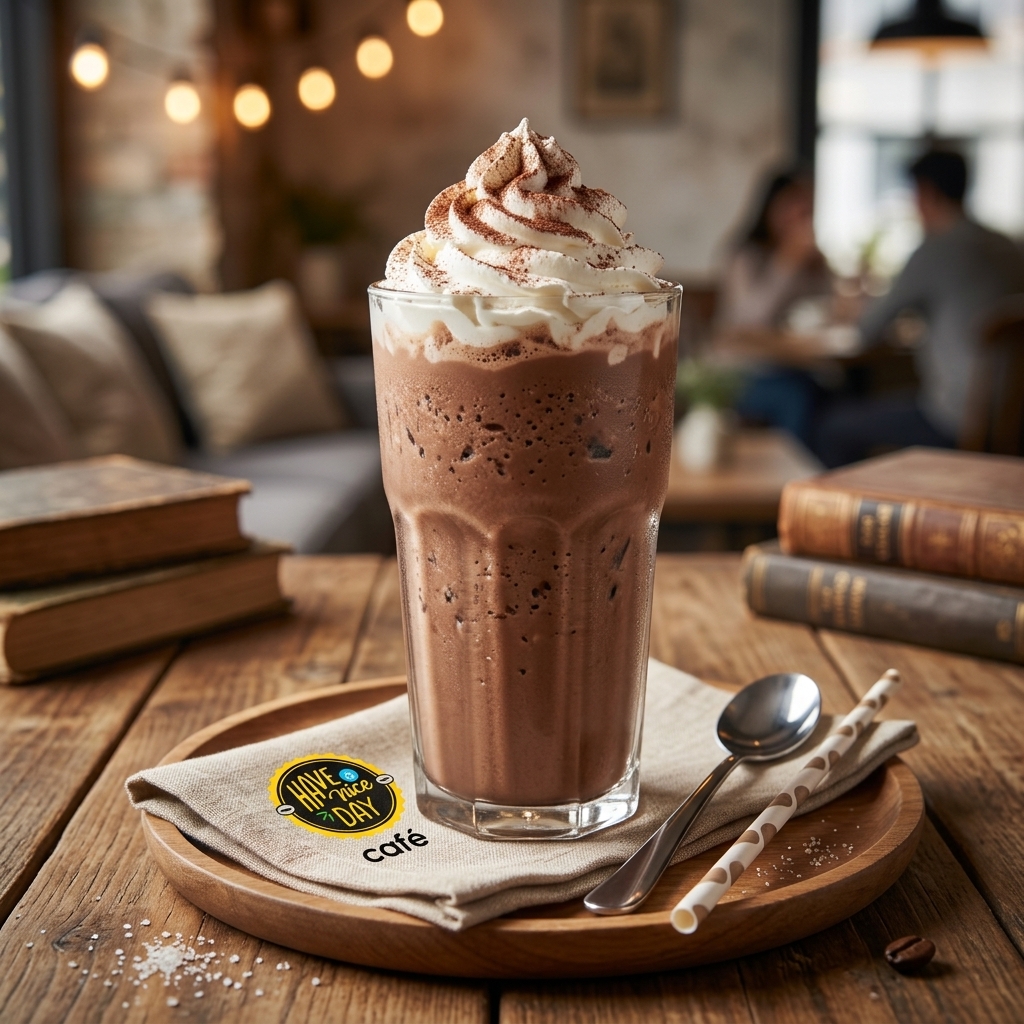 Iced Chocolate