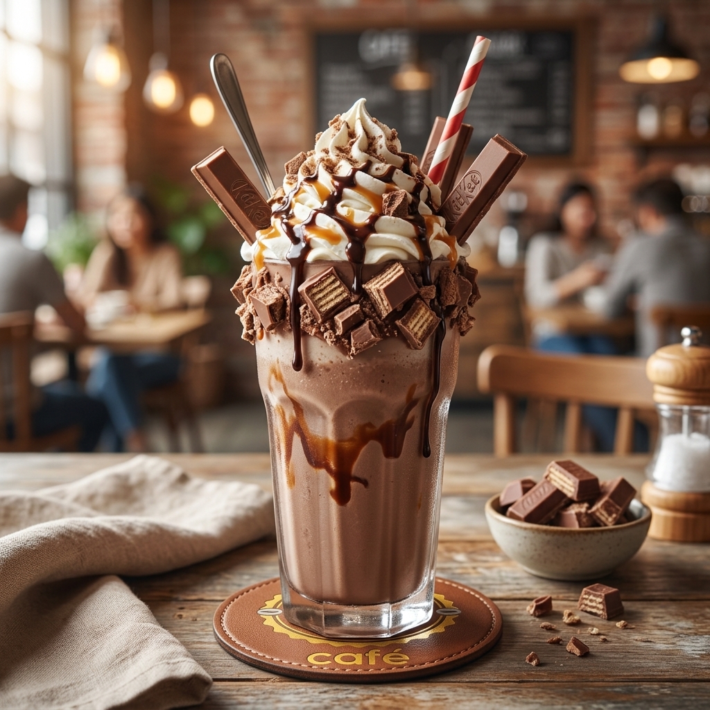 KitKat Shake