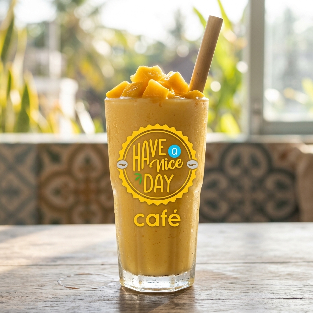 Mango Tango Crush