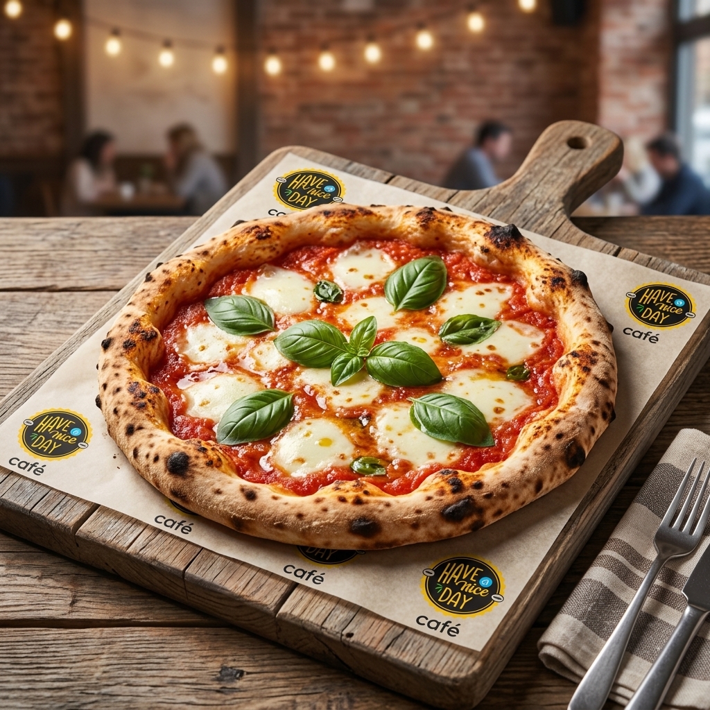 Margherita Pizza (Large)