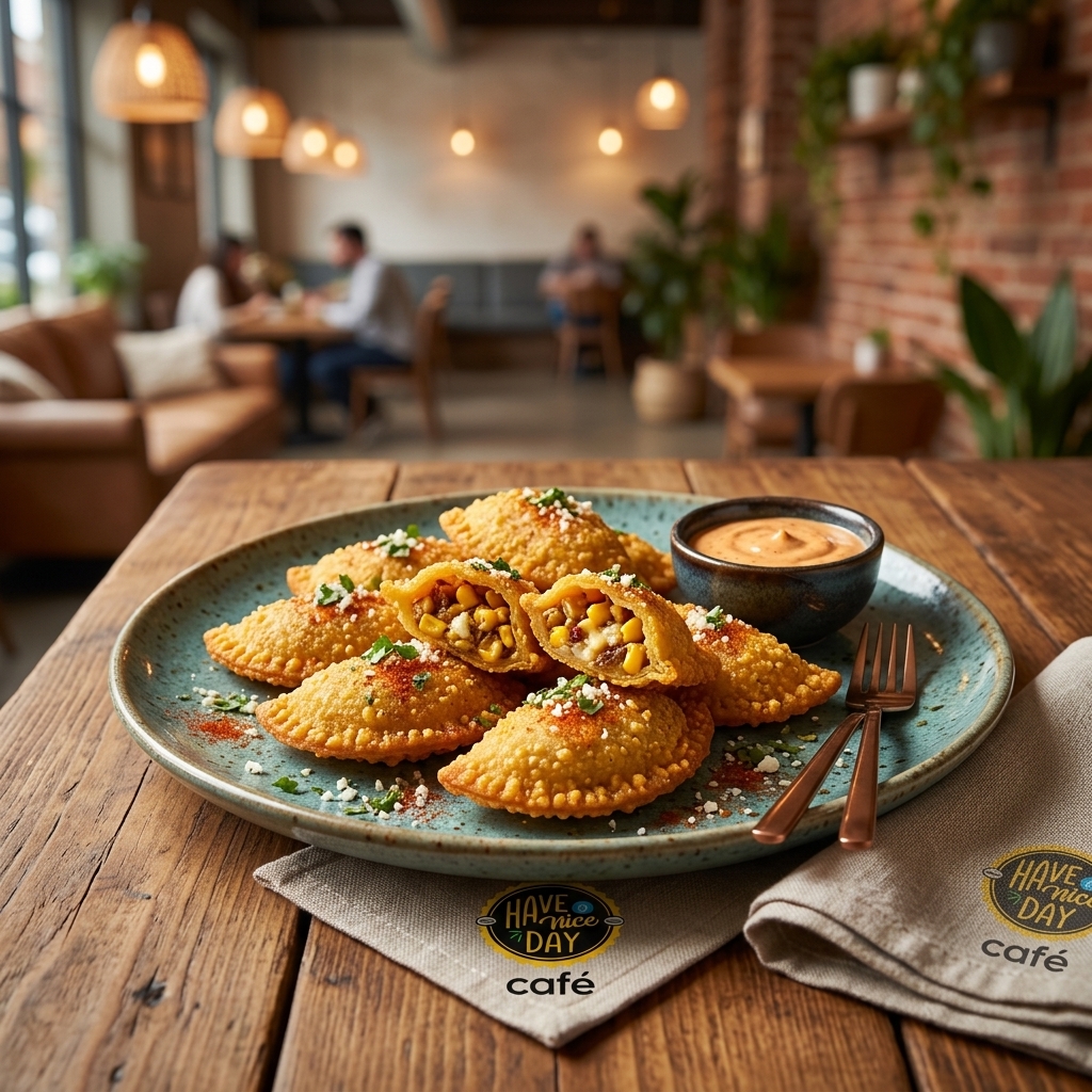 Mexican Corn Pocket (8 Pieces)