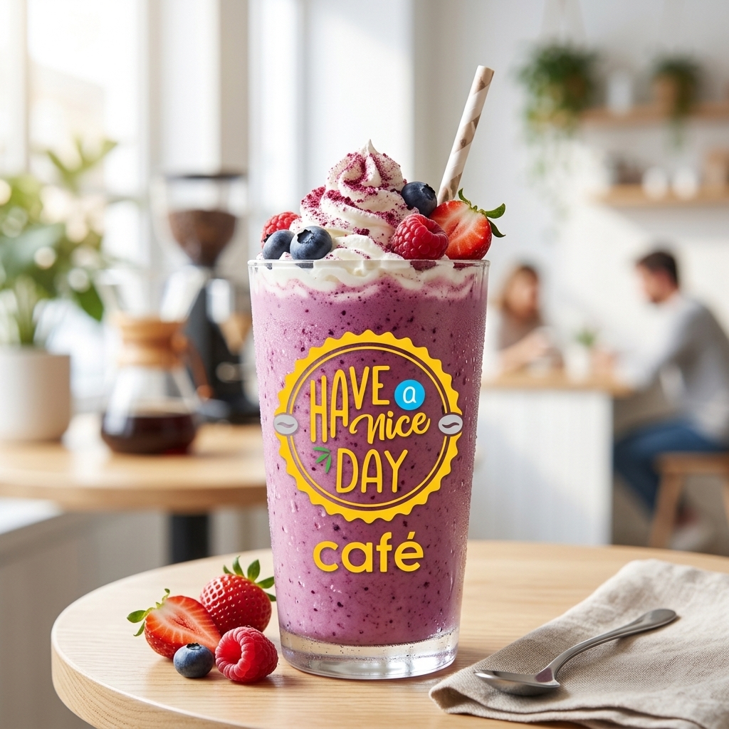Blueberry Crush