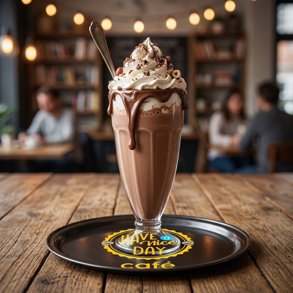 Nutella Shake