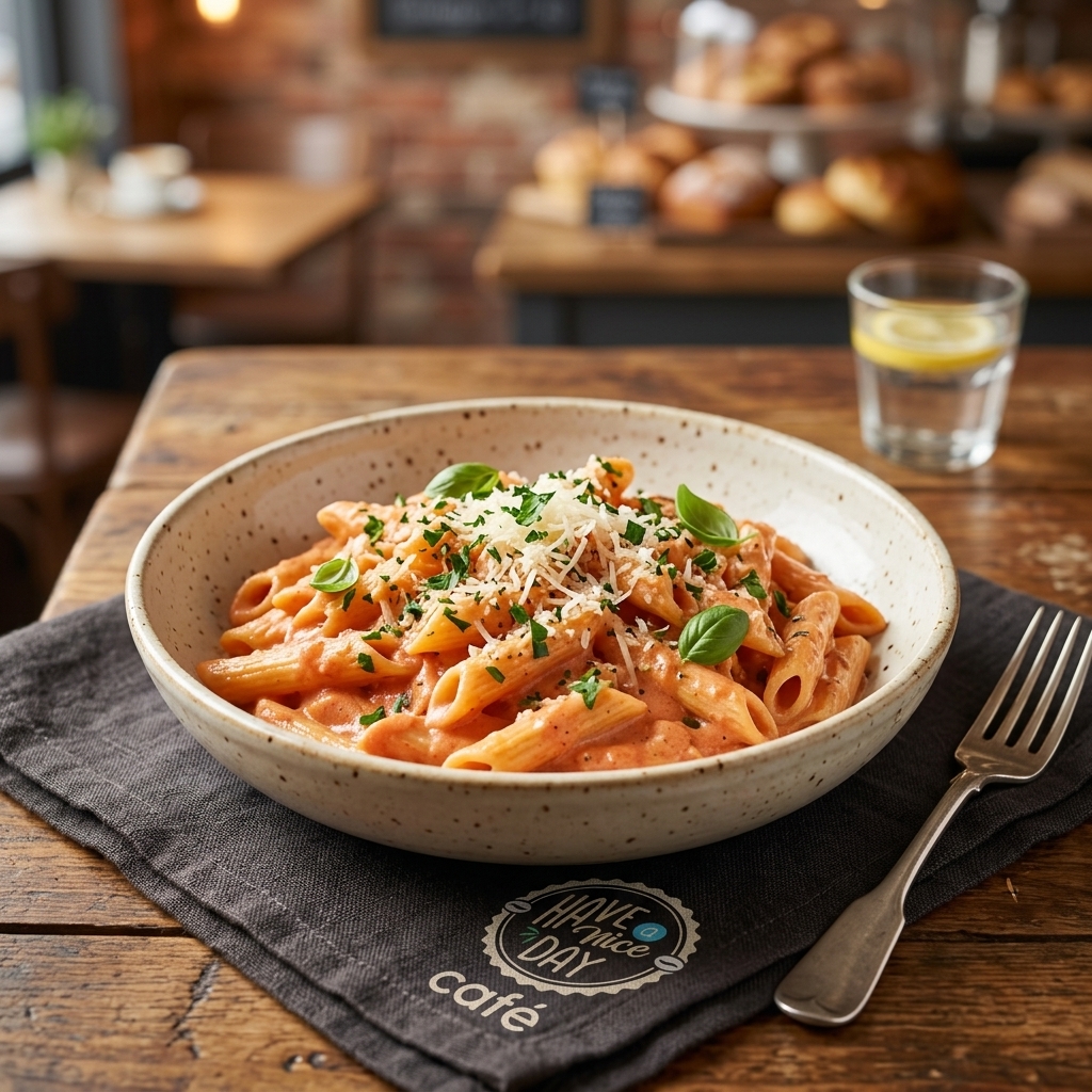 Pink Parma Rosa Pasta (Large)