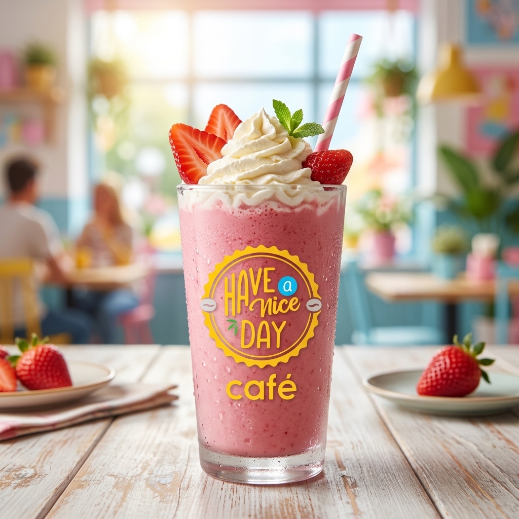 Fruit Passion Shake